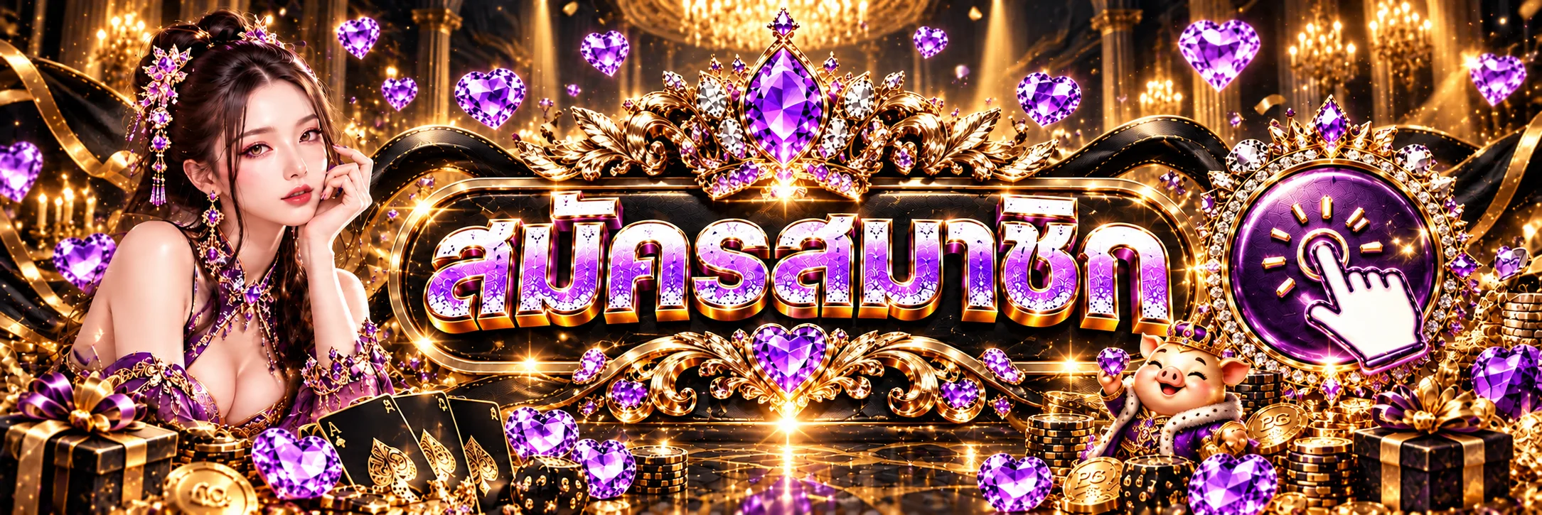ทางเข้า FusionsX สำหรับสมัครสมาชิก